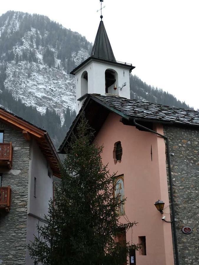 Villa Ester Verrand Екстериор снимка
